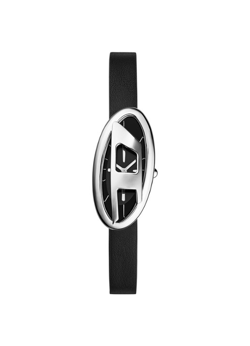 Diesel D-Era horloge DZ5612 - voorkant 4 zilver