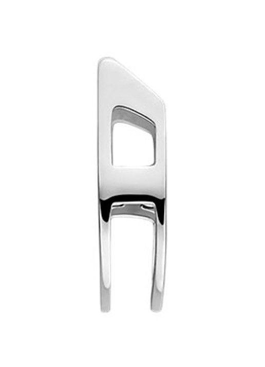 Diesel D Logo enkele oorring DX1673040