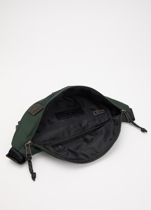Diesel D-Pack heuptas met logo - detail 2 groen