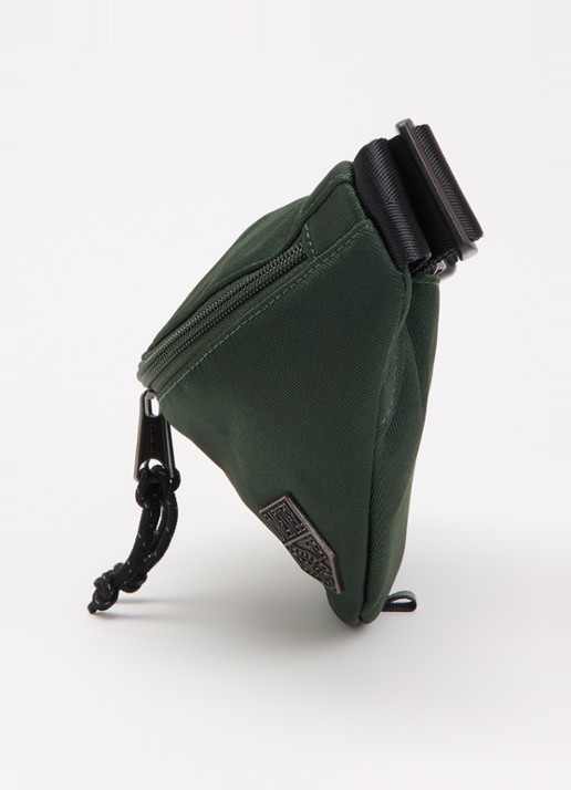 Diesel D-Pack heuptas met logo - detail 3 groen