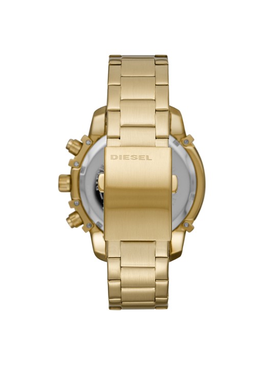 Diesel DIESEL DZ4522 - detail 2 goud