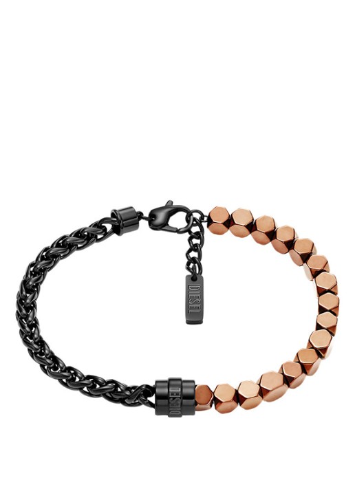Diesel Diesel Font armband DX1648931