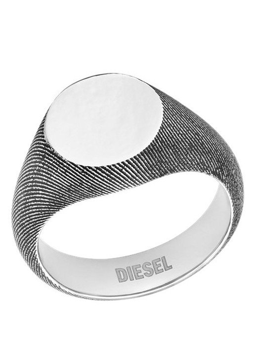 Diesel Diesel Font ring DX1736040