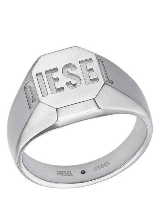 Diesel Diesel Font ring DX1743040