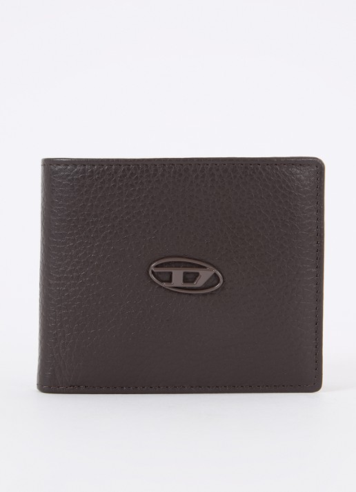 Diesel Hissu Evo portemonnee van leer