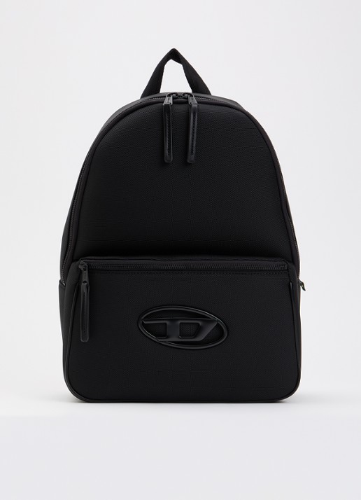 Diesel Holi-D rugzak met logo en 13 inch laptopvak