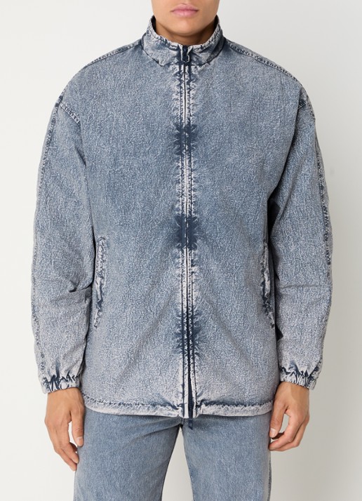 Diesel J-wilson jack met verwassen afwerking