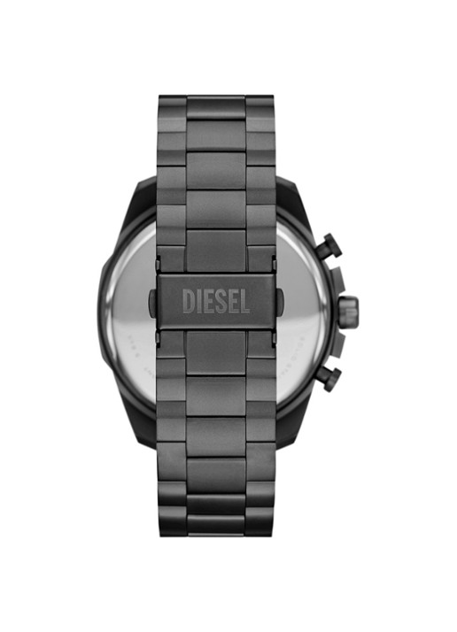 Diesel Mega Chief Slim horloge DZ4676 - detail 2 antraciet