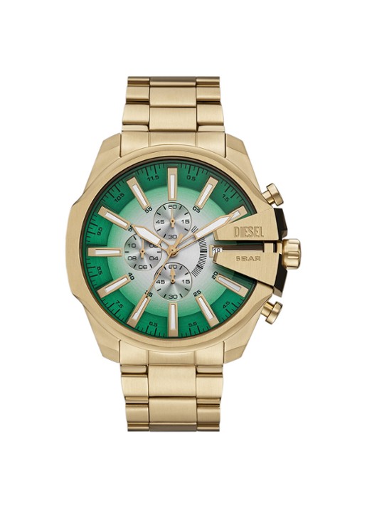 Diesel Mega Chief Slim horloge DZ4684