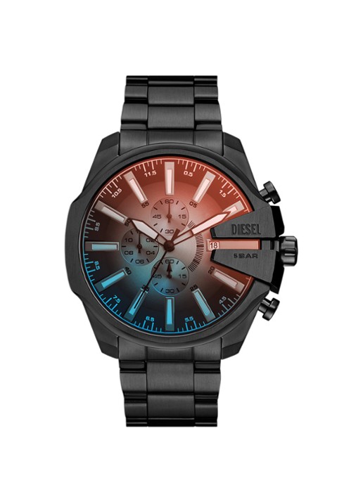 Diesel Mega Chief Slim Horloge DZ4689