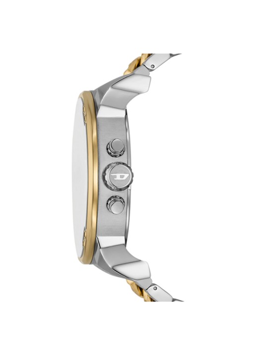 Diesel Mr. Daddy 2.0 horloge DZ7486 - detail 2 zilver