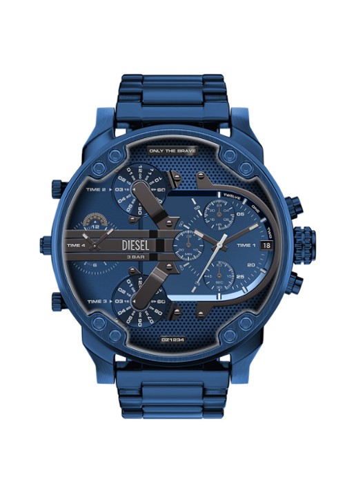 Diesel Mr. Daddy 2.0 horloge DZ7496