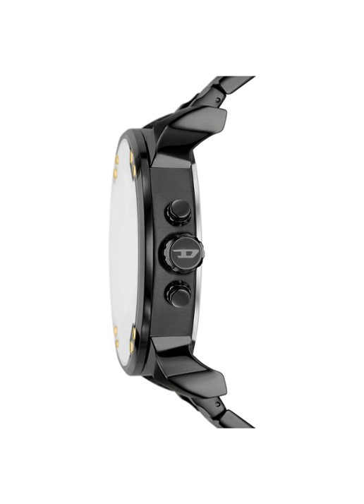 Diesel Mr. Daddy horloge DZ7484 - detail 3 antraciet