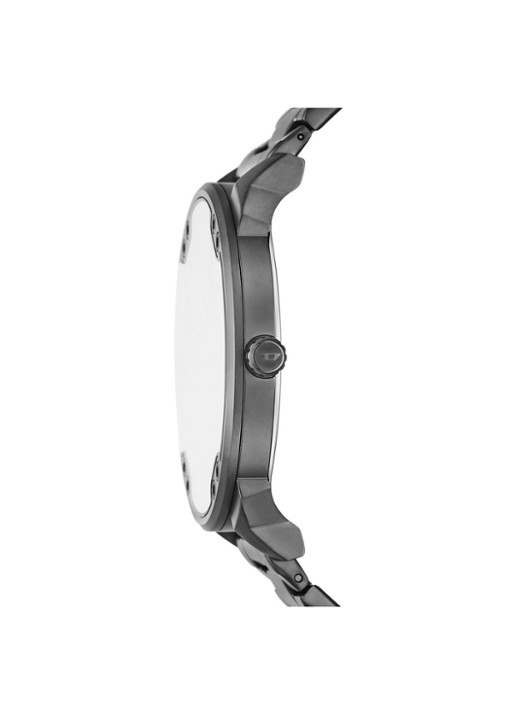 Diesel Mr, Daddy Slim horloge DZ7487 - detail 3 zilver