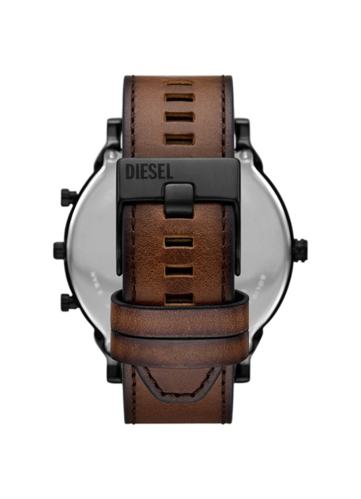 Diesel Mr. Daddy Slim horloge DZ7492 - detail 2 zwart