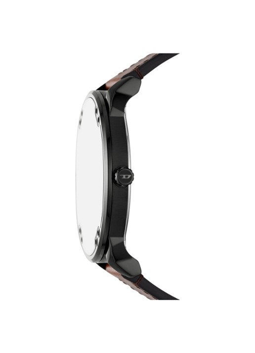 Diesel Mr. Daddy Slim horloge DZ7492 - detail 3 zwart