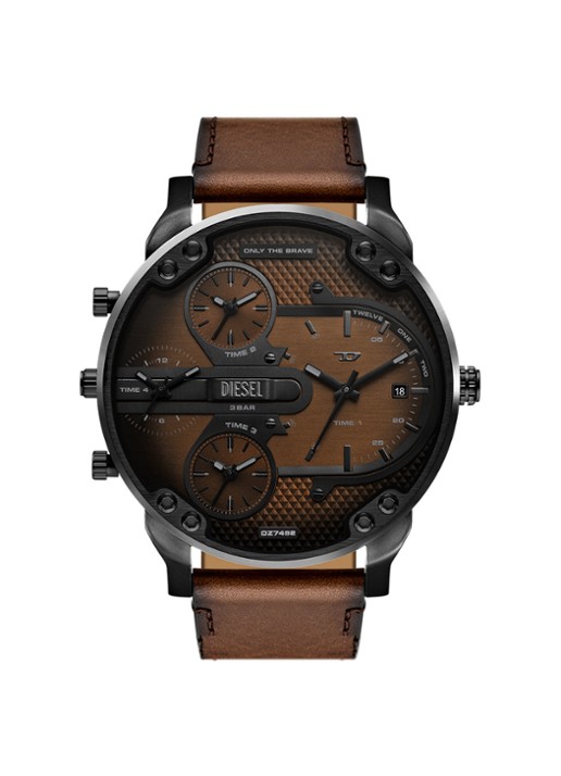 Diesel Mr. Daddy Slim horloge DZ7492