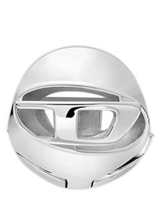 Diesel Oval enkele oorring DDX1718040