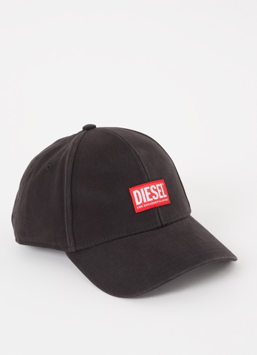 Diesel Pet met logo