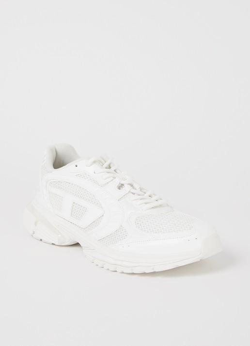 Diesel S-Pro-V-Dense sneaker met details van mesh