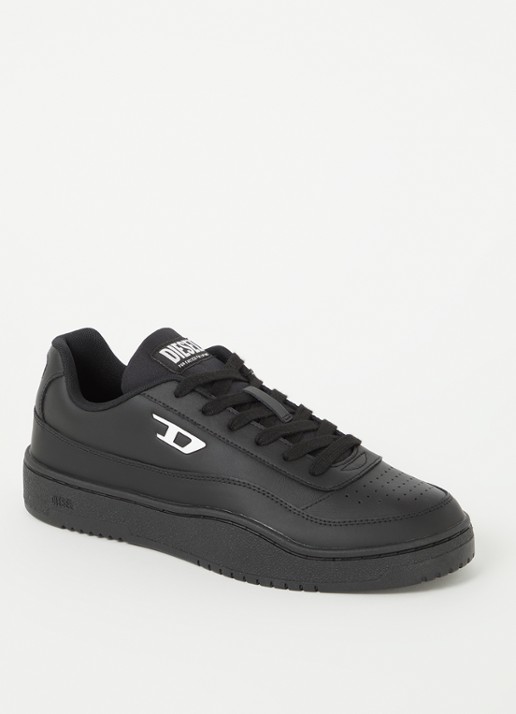 Diesel S-Tracker-D sneaker van leer