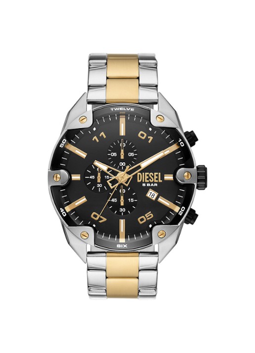 Diesel Spiked horloge DZ4627