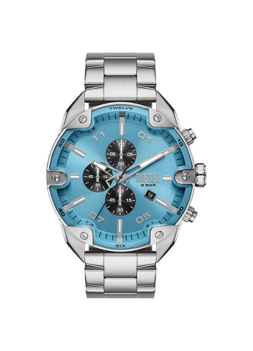 Diesel Spiked horloge DZ4655