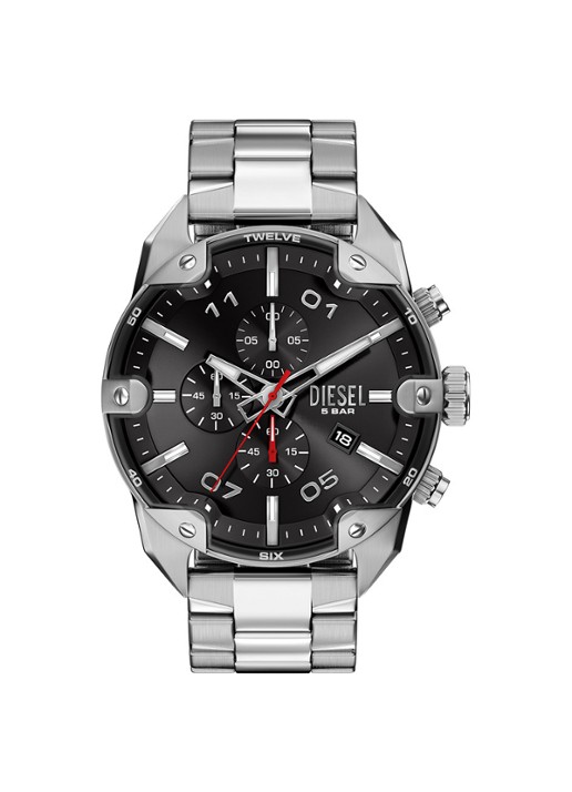 Diesel Spiked horloge DZ4709