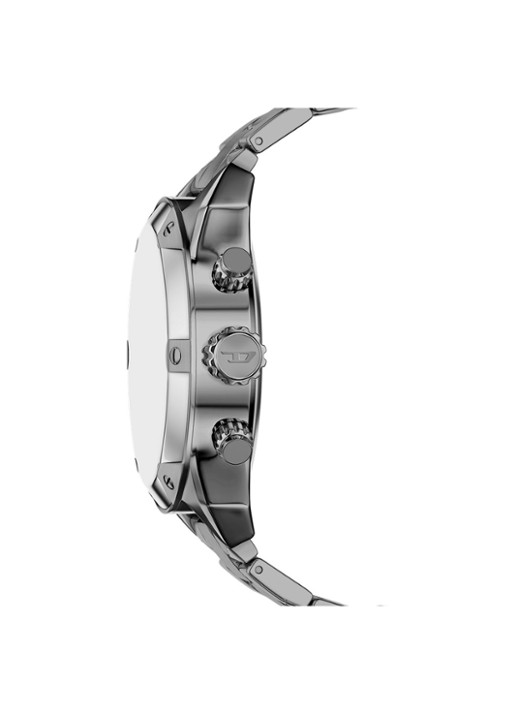 Diesel Spiked horloge DZ4724 - detail 2 donkergrijs