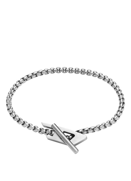 Diesel Steel schakelarmband DX1476040
