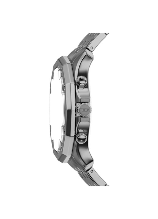 Diesel Stinger horloge DZ2239 - detail 3 antraciet