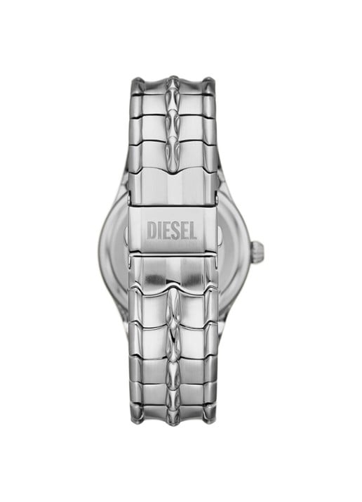 Diesel Vert Horloge DZ2185 - detail 3 zilver