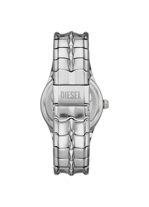 Diesel Vert horloge DZ2200 - detail zilver