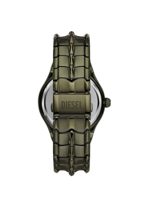 Diesel Vert horloge DZ2221 - detail groen