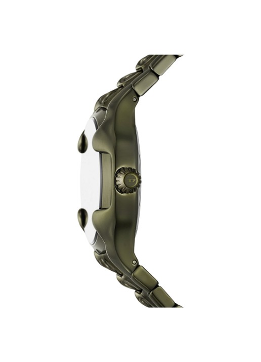 Diesel Vert horloge DZ2221 - detail 2 groen