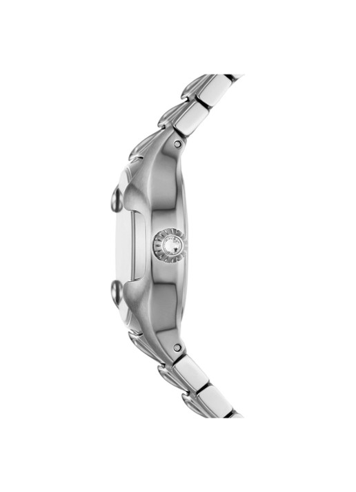 Diesel Vert horloge DZ5605 - detail 2 zilver
