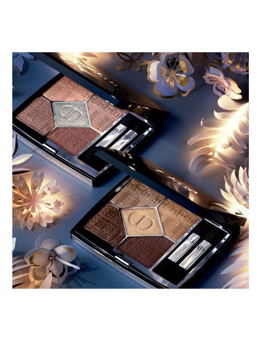 DIOR 5 Couleurs Couture - The Atelier of Dreams Limited Edition Oogschaduwpalette - detail 3 739 house of dreams