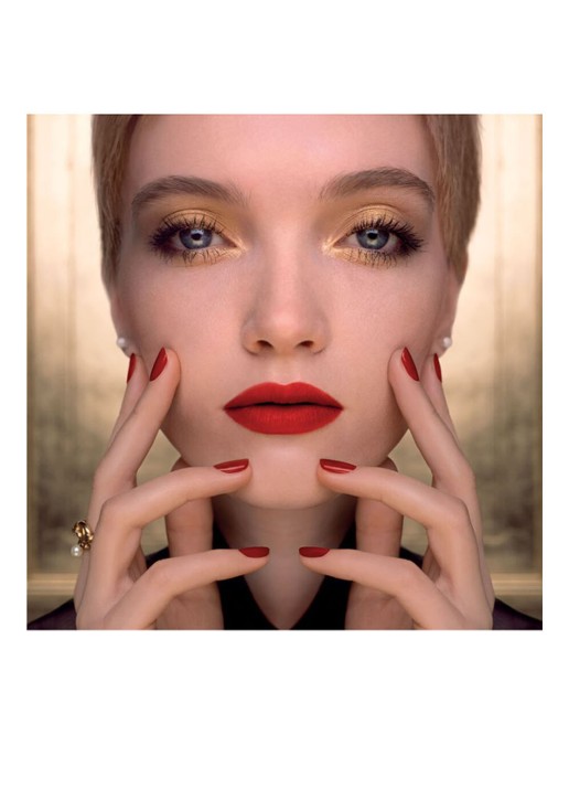 DIOR 5 Couleurs Couture - The Atelier of Dreams Limited Edition Oogschaduwpalette - detail 4 739 house of dreams