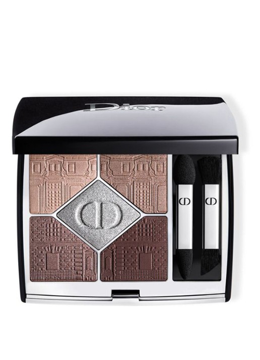 DIOR 5 Couleurs Couture - The Atelier of Dreams Limited Edition Oogschaduwpalette - voorkant 739 house of dreams