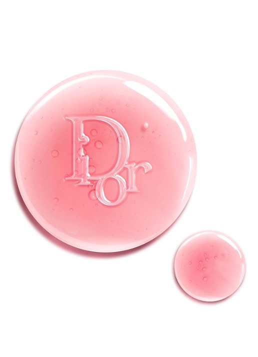 DIOR Addict Lip Glow Oil - voedende lipolie - voorkant 7 001 pink
