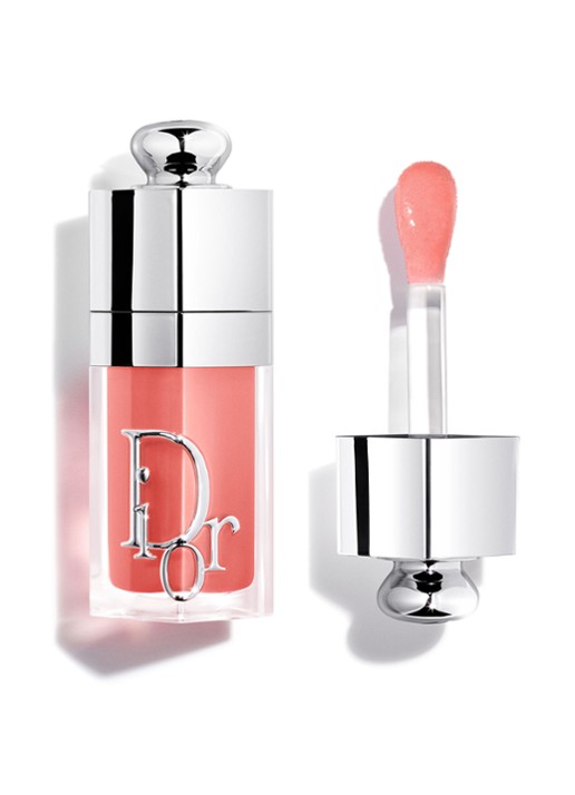 DIOR Addict Lip Glow Oil - voedende lipolie - voorkant 2 012 rosewood