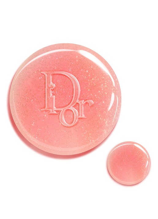 DIOR Addict Lip Glow Oil - voedende lipolie - voorkant 7 077 rosy candy