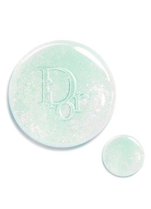 DIOR Addict Lip Glow Oil - voedende lipolie - voorkant 7 086 minty