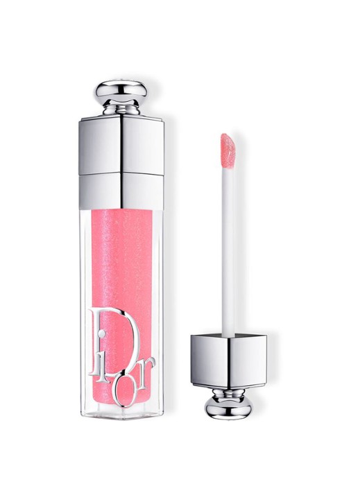 DIOR Addict Lip Maximizer - Vollermakende Lipgloss - voorkant 010 holographic pink
