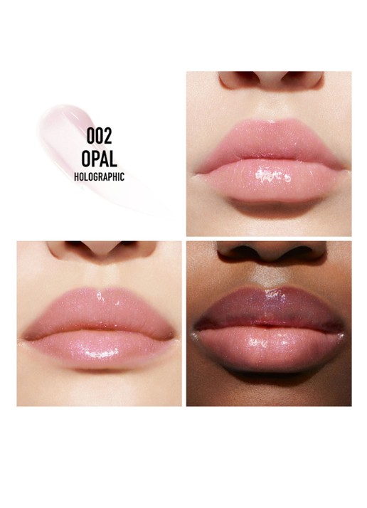 DIOR Addict Lip Maximizer - Vollermakende Lipgloss - detail 4 002 opal
