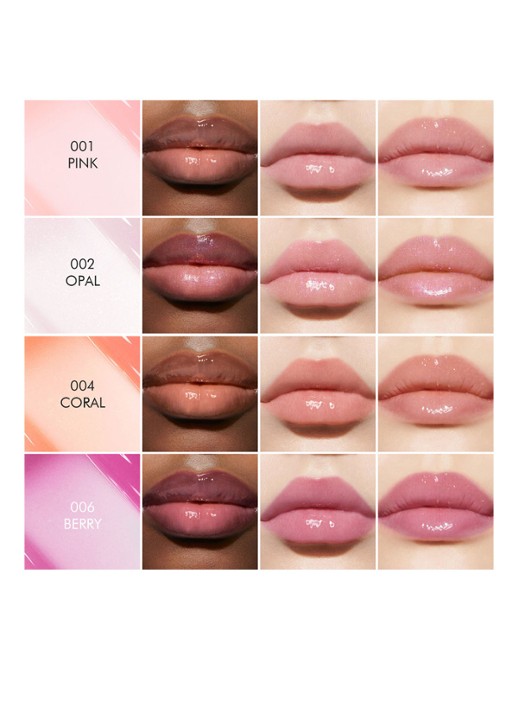 DIOR Addict Lip Maximizer - Vollermakende Lipgloss - detail 6 002 opal