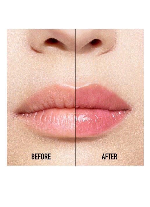DIOR Addict Lip Maximizer - Vollermakende Lipgloss - detail 5 038 rose nude