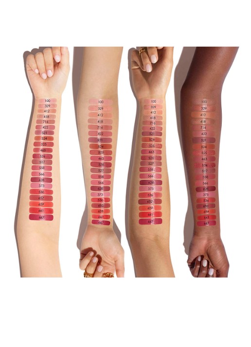 DIOR Addict Lipstick Refill - Navulling - detail 4 812 tartan