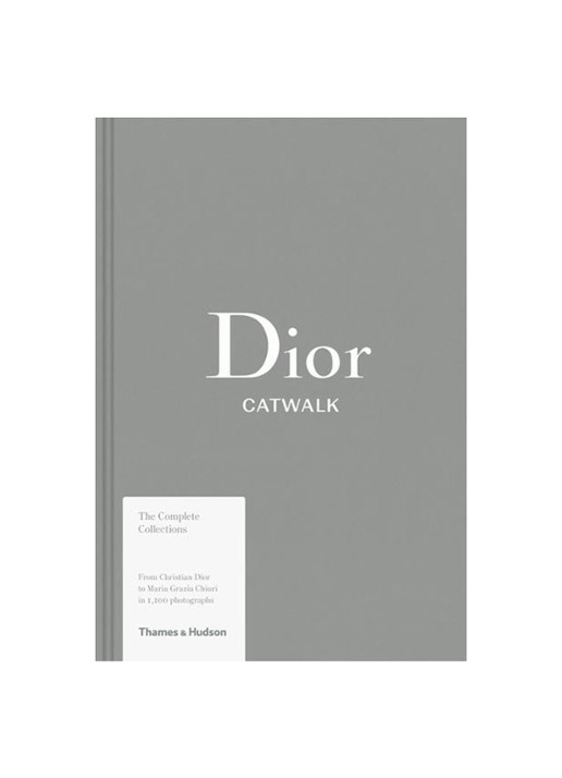 DIOR CATWALK - The Complete Collections - voorkant grijs