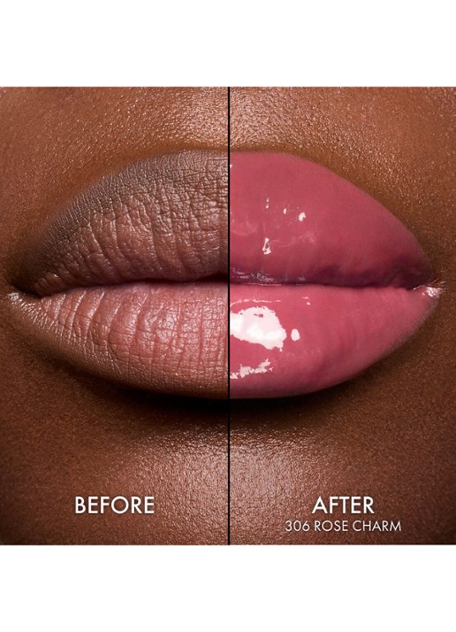 DIOR Dior Addict Glass Lipstick - detail 3 306 rose charms